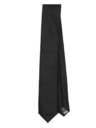 Dolce & Gabbana Shovel Tie 6 Accessories In Black