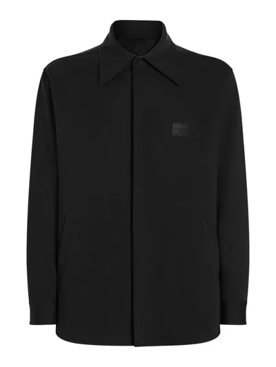 Dolce & Gabbana Camisa - Negro In Black