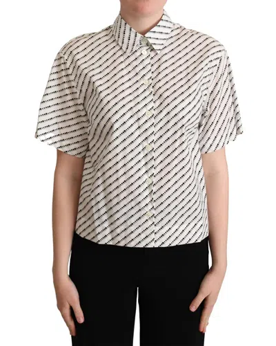 Dolce & Gabbana Shirt In Black