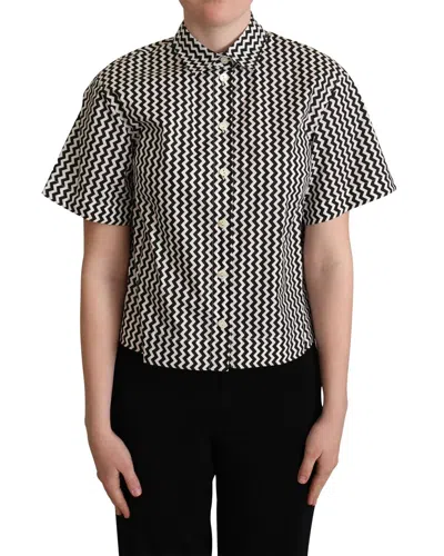 Dolce & Gabbana Shirt In Black
