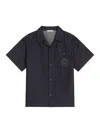 Dolce & Gabbana Denim Shirt In Blue