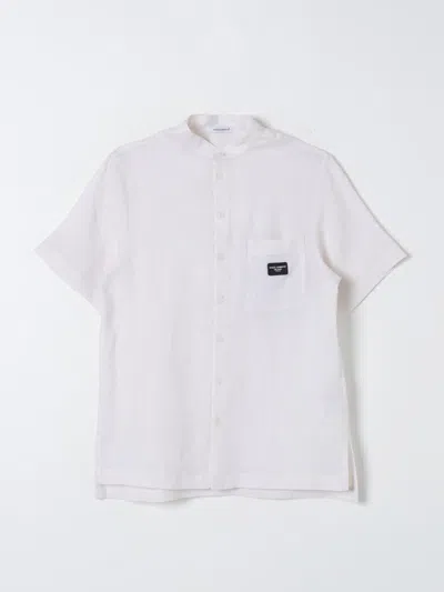 Dolce & Gabbana Shirt  Kids Color Beige