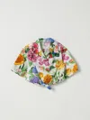 Dolce & Gabbana Shirt  Kids Color Multicolor In Multicolor