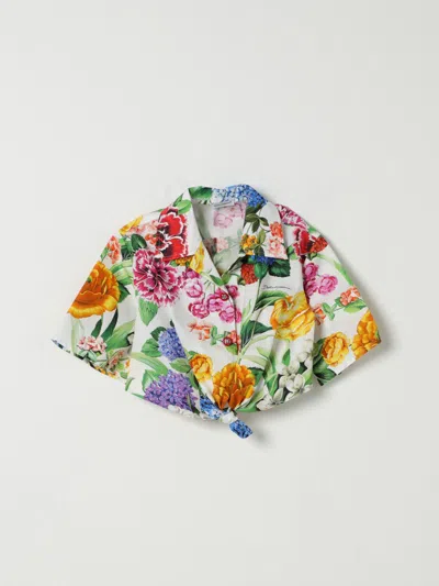Dolce & Gabbana Shirt  Kids Color Multicolor