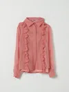 Dolce & Gabbana Shirt  Kids Color Pink In Pink