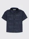 Dolce & Gabbana Shirt  Kids Color White In White