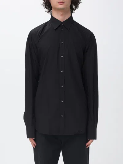 Dolce & Gabbana Shirt  Men Color Black