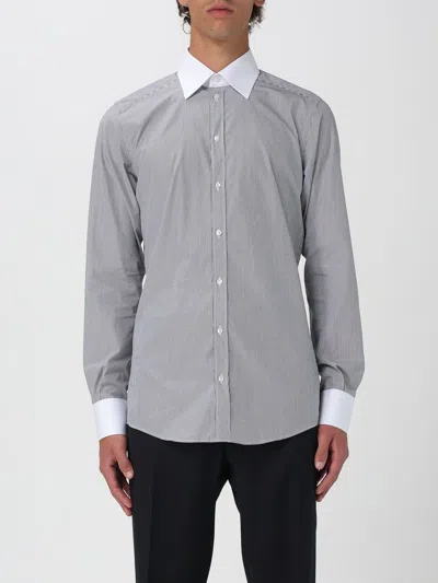 Dolce & Gabbana Hemd  Herren Farbe Bunt In Gray
