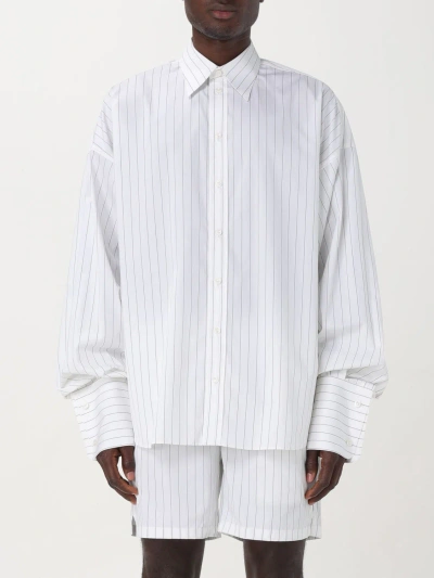 Dolce & Gabbana Shirt  Men Color Striped