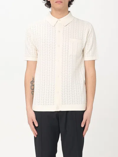 DOLCE & GABBANA SHIRT DOLCE & GABBANA MEN COLOR WHITE,G64870001