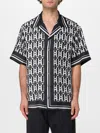 Dolce & Gabbana Personalized Wardrobe Shirt With Chest Pocket In White