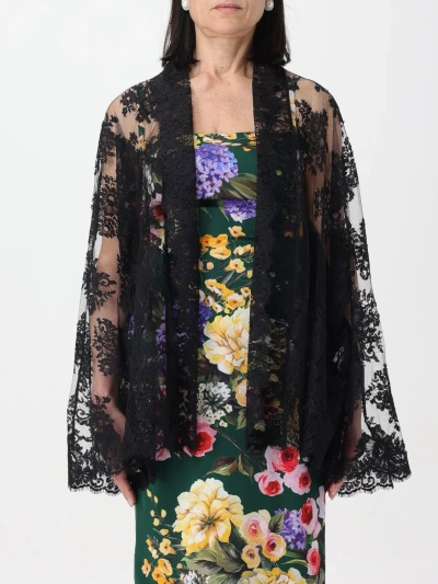 Dolce & Gabbana Shirt  Woman Color Black
