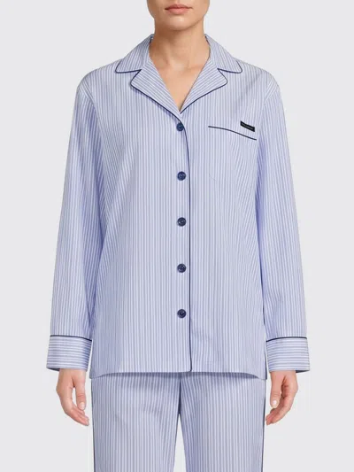 Dolce & Gabbana Shirt  Woman Color Blue