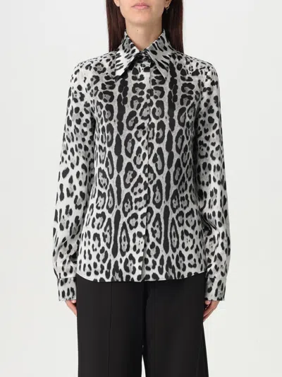Dolce & Gabbana Shirt  Woman In Grey