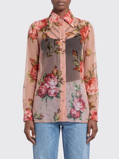 Dolce & Gabbana Shirt  Woman Color Pink