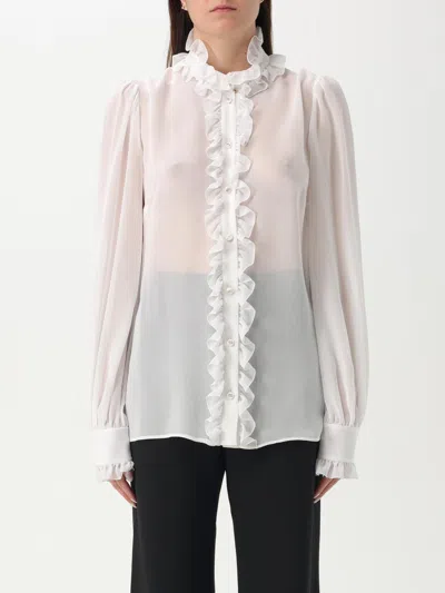 Dolce & Gabbana Shirt  Woman Color White