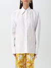 Dolce & Gabbana Shirt  Woman Color White In Weiss