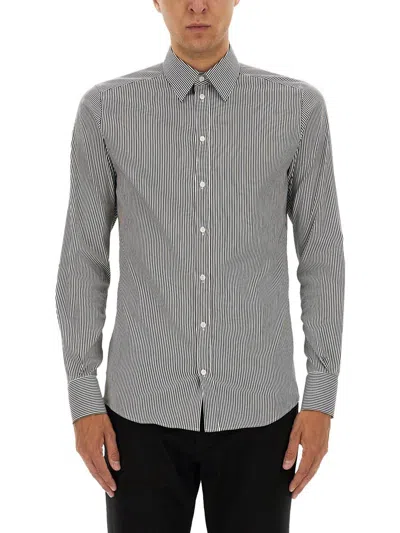 Dolce & Gabbana Shirt "gold" In Multi