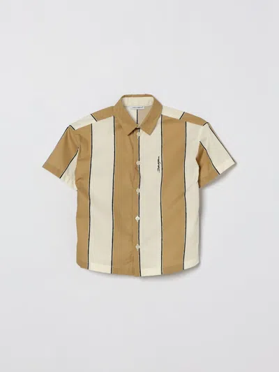 Dolce & Gabbana Shirt Kids  In Neutral