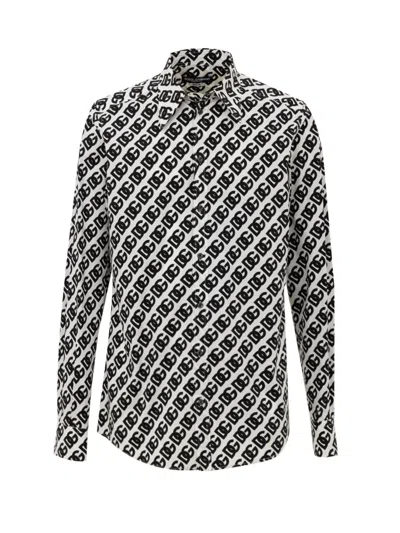 Dolce & Gabbana Shirt Logo Dg