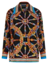Dolce & Gabbana Shirt In Multi