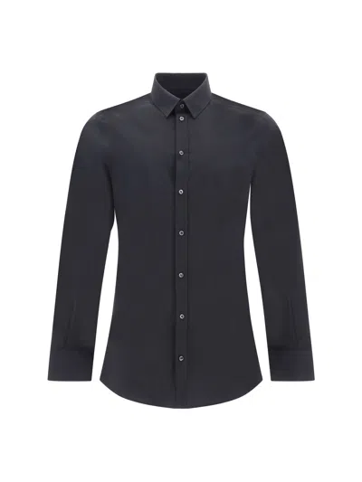 Dolce & Gabbana Shirt In Nero