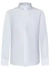 Dolce & Gabbana Shirts Light And Natural In White