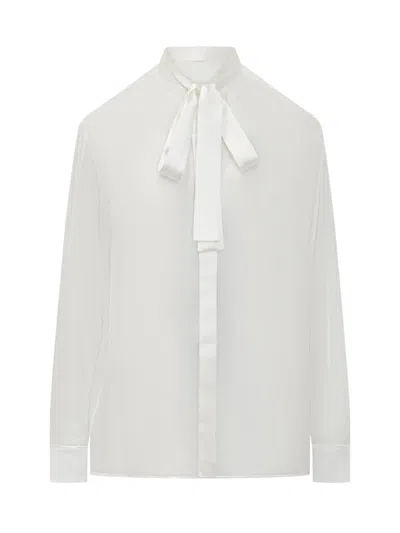 DOLCE & GABBANA DOLCE & GABBANA SILK SHIRT