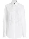 Dolce & Gabbana Shirt In White