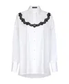 Dolce & Gabbana Shirt In White