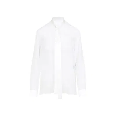 Dolce & Gabbana Shirt In White