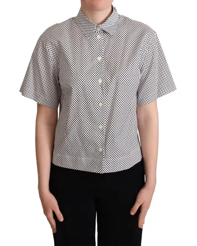 Dolce & Gabbana Shirt In White