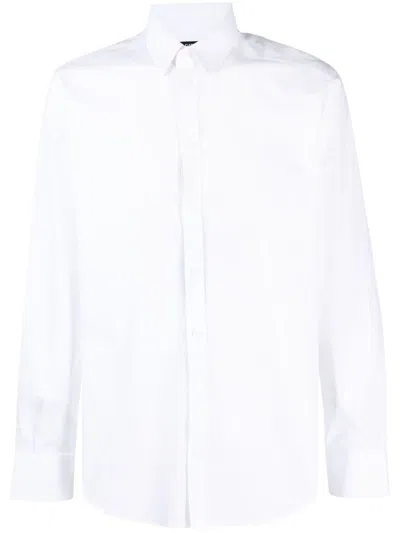 DOLCE & GABBANA `GOLD-FIT` SHIRT