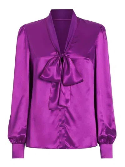 DOLCE & GABBANA SHIRT WITH KNOT
