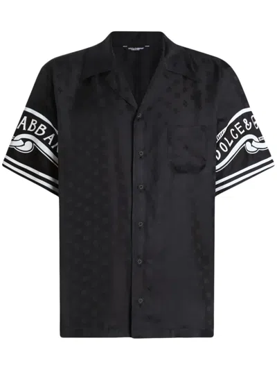 DOLCE & GABBANA SHIRT WITH PRINT