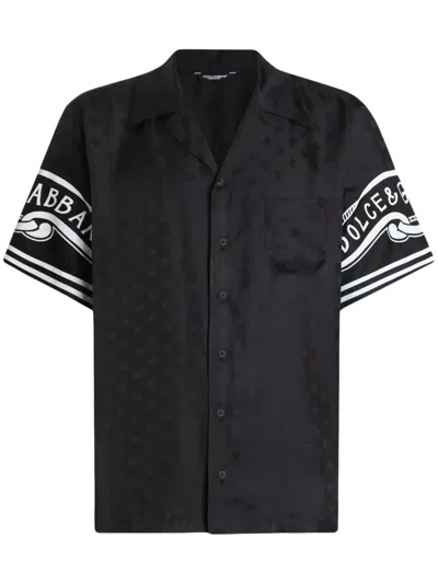 DOLCE & GABBANA SHIRT WITH PRINT