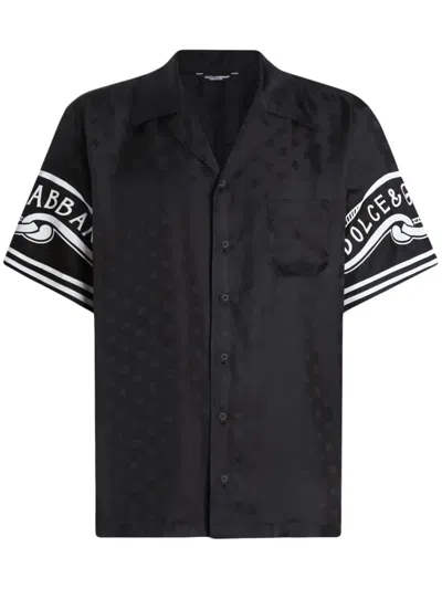 DOLCE & GABBANA DOLCE & GABBANA SHIRT WITH PRINT