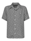 Dolce & Gabbana Shirts In Grey