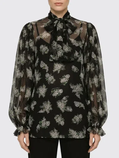 DOLCE & GABBANA SHIRT WOMAN DOLCE & GABBANA,I27578005
