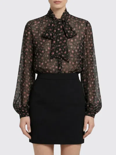 Dolce & Gabbana Shirt  Woman Color Multicolor In Black