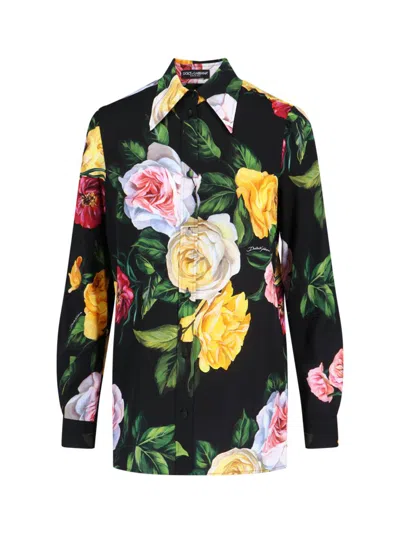 DOLCE & GABBANA DOLCE & GABBANA SHIRTS