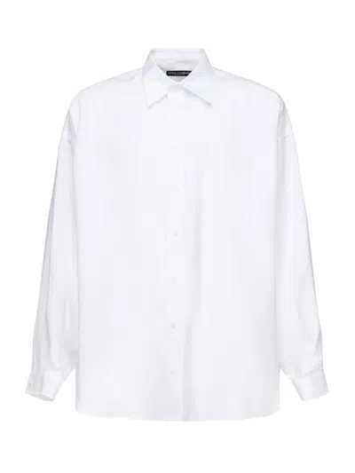 Dolce & Gabbana Shirts In White
