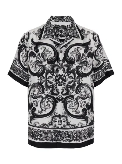 DOLCE & GABBANA DOLCE & GABBANA SHIRTS