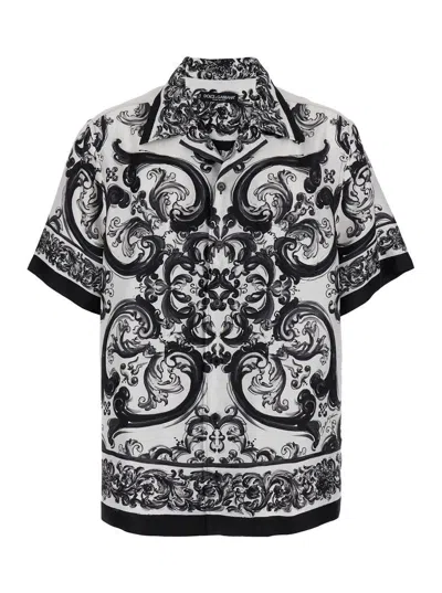 DOLCE & GABBANA DOLCE & GABBANA SHIRTS