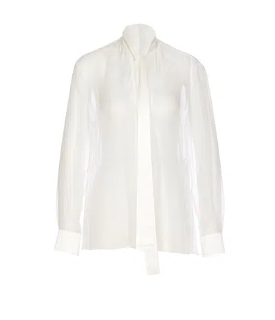 Dolce & Gabbana Shirts In White
