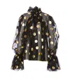 Dolce & Gabbana Shirts In Black