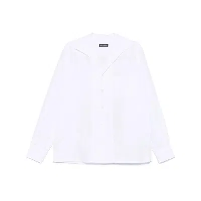 Dolce & Gabbana Shirts In White