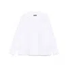 Dolce & Gabbana Dolce&gabbana White Linen Shirt Men In White