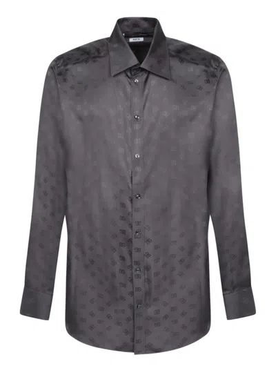 Dolce & Gabbana Shirts In Black