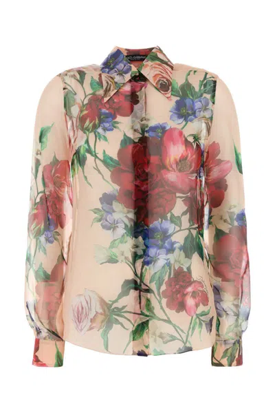 DOLCE & GABBANA DOLCE & GABBANA SHIRTS